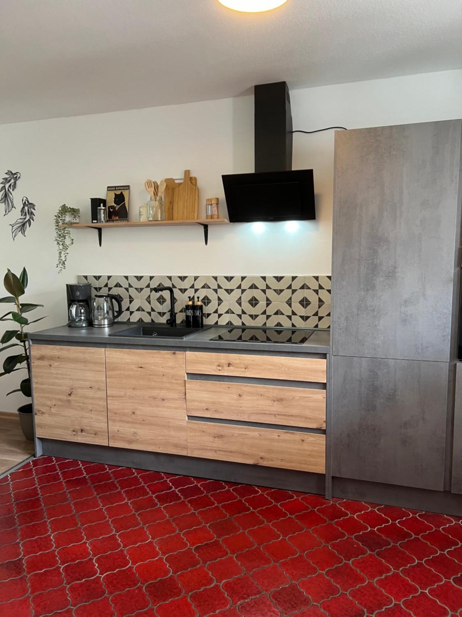 Up Wuljke19 Neu Renovierte Unterkunft Inkl.Pkw Stellplatz Emden Esterno foto