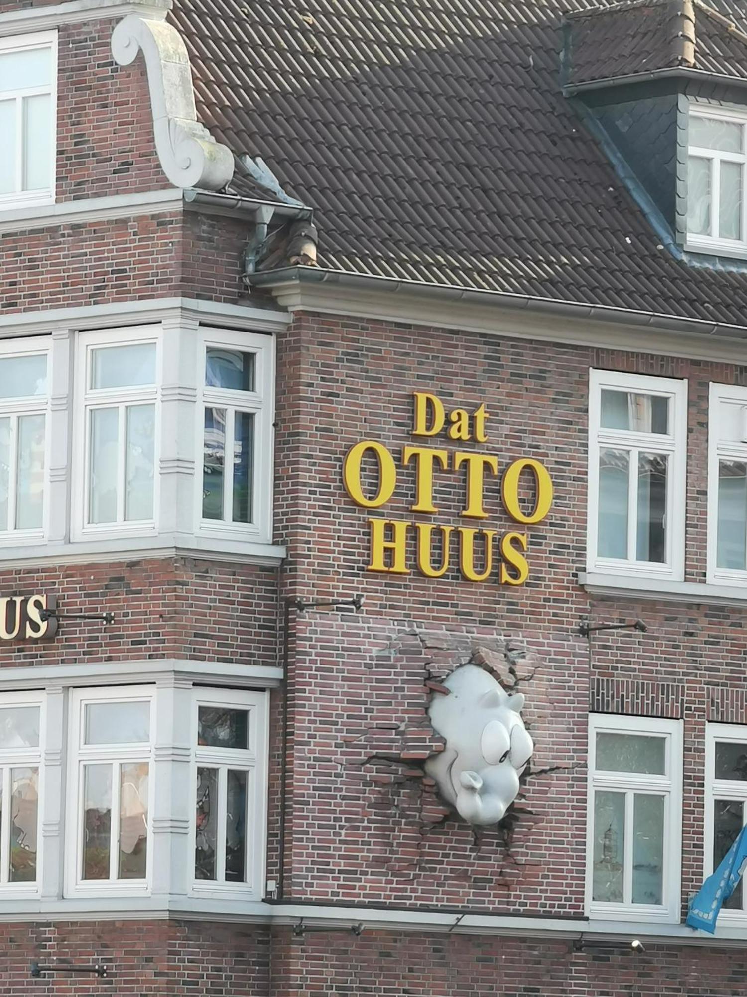 Up Wuljke19 Neu Renovierte Unterkunft Inkl.Pkw Stellplatz Emden Esterno foto